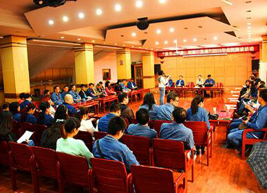 瀘天化公司開展“讀書、敬業(yè)、創(chuàng)新、發(fā)展”全民閱讀活動