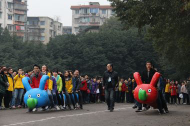 瀘天化股份公司開(kāi)展“三八”節(jié)女職工主題活動(dòng)