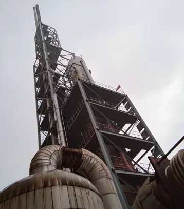 瀘天化股份公司實(shí)現(xiàn)新年第一個(gè)長(zhǎng)周期生產(chǎn)百日紅