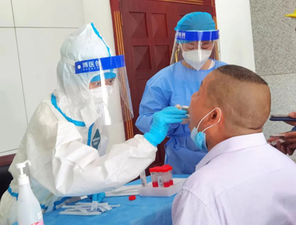 在“泡泡”里，做自己的英雄｜瀘天化股份公司抗擊疫情特輯