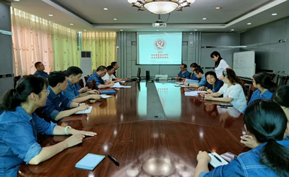 瀘天化股份公司扎實(shí)開展“質(zhì)量月”活動