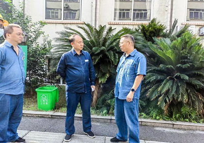 瀘天化股份公司國慶假期不停工項(xiàng)目建設(shè)開啟“加速度”