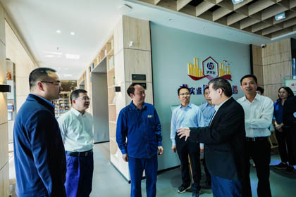 四川省總工會(huì)副主席、著名作家苗勇：高位奮進(jìn)，再創(chuàng)輝煌！