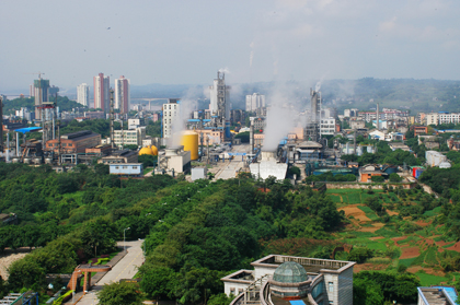 瀘天化化工園區(qū)申報(bào)通過(guò)省廳多個(gè)部門現(xiàn)場(chǎng)核查