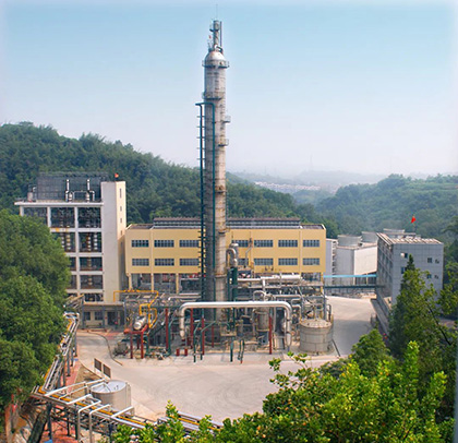 瀘天化股份公司硝酸車間Ⅲ硝稀硝裝置長(zhǎng)周期運(yùn)行突破新紀(jì)錄