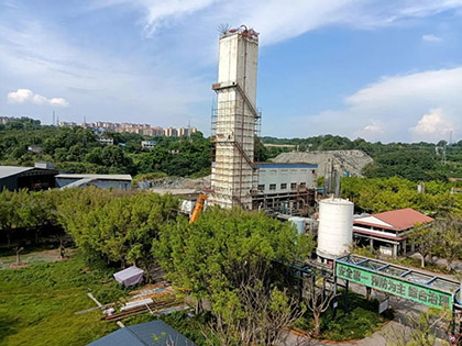 瀘天化綠源醇業(yè)公司醇醚車間空分裝置實(shí)現(xiàn)一次開車成功