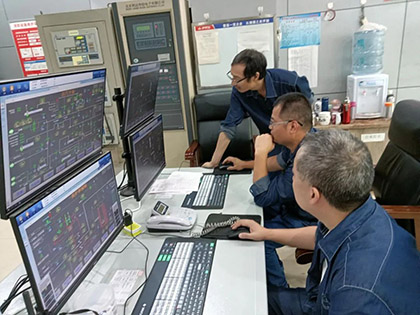 瀘天化股份公司扎實(shí)開展2023年全國“質(zhì)量月”活動(dòng)