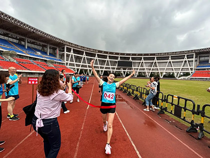 瀘天化股份公司在瀘天化集團(tuán)第三屆職工運(yùn)動(dòng)會(huì)喜獲佳績