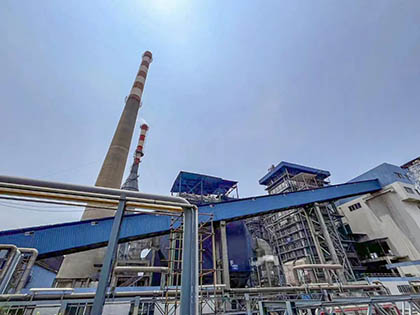 捷報(bào)！瀘天化股份公司1#、2#煤鍋爐取得雙100天長(zhǎng)周期運(yùn)行