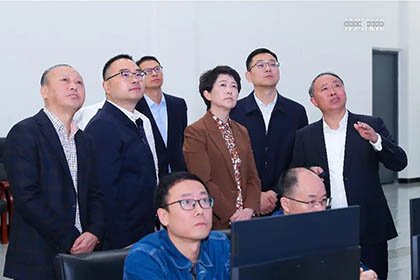 瀘州市委書(shū)記劉筱柳專(zhuān)題調(diào)研督導(dǎo)瀘天化建設(shè)發(fā)展工作