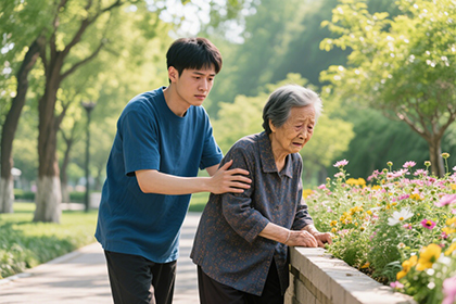 扶起來(lái)的是老人 立起來(lái)的是精神——瀘天化股份公司員工王忠旭用善舉詮釋責(zé)任與擔(dān)當(dāng)