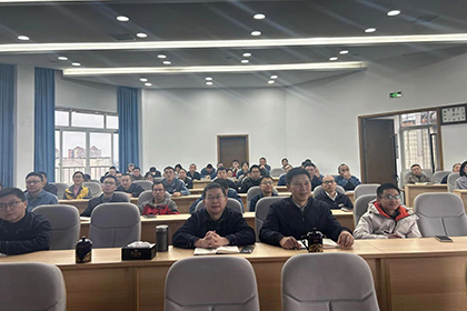 瀘天化股份公司“我心目中的體系運(yùn)行”分享活動(dòng)成功舉辦